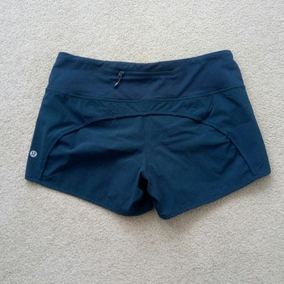 Lululemon Run Times Shorts - Picture 2 of 3